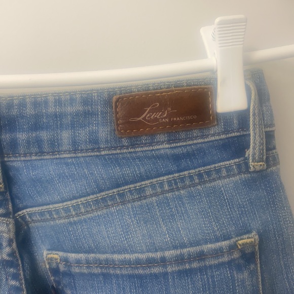 Levi’s Bold Curve Skinny Boot. Size 26. - Picture 3 of 5